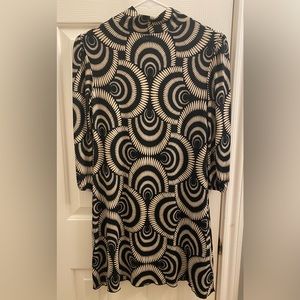 Velvet Torch Dress Size Small